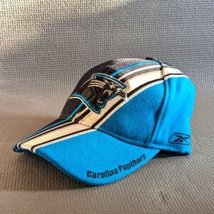#36 - Carolina Panthers Authentic NFL Reebok Hat